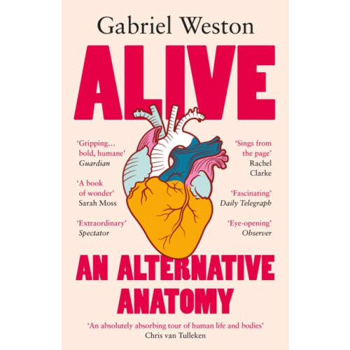Vintage Publishing Alive (häftad, eng)