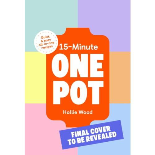 Ebury Publishing 15-Minute One Pot (inbunden, eng)