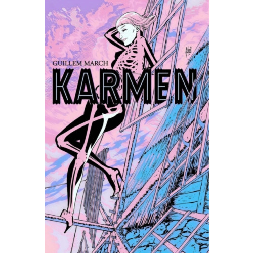 Image Comics Karmen (häftad, eng)