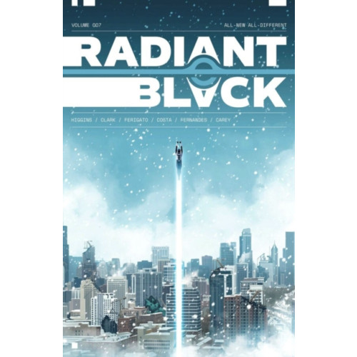 Image Comics Radiant Black Volume 7 (häftad, eng)
