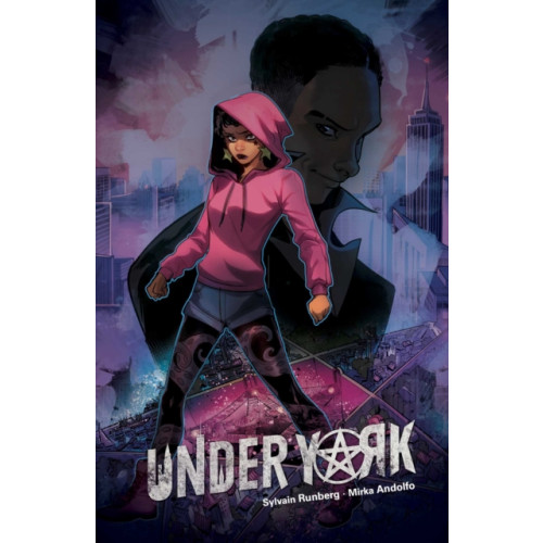 Image Comics Under York (häftad, eng)
