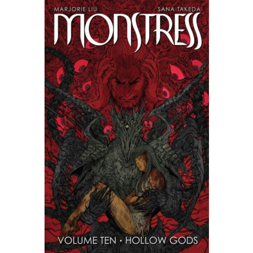 Image Comics Monstress Volume 10 (häftad, eng)