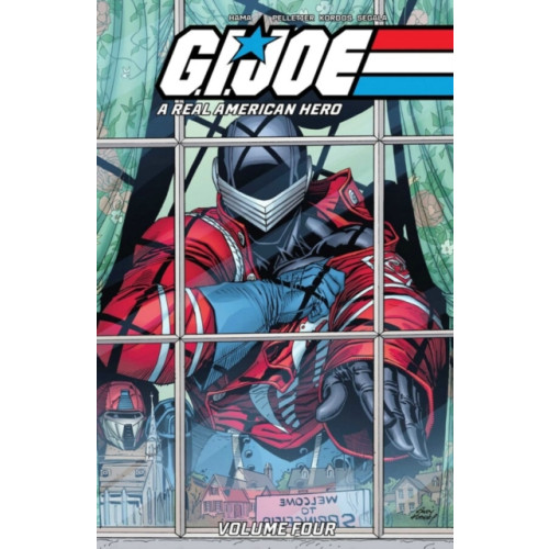 Image Comics G.I. Joe: A Real American Hero! Vol. 4 (häftad, eng)