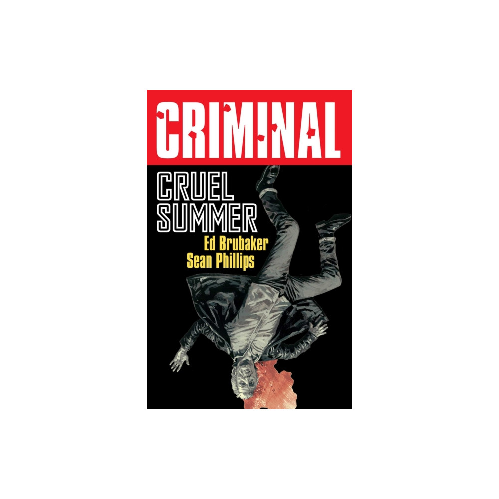 Produktbild för Criminal Volume 10: Cruel Summer (New Edition) (häftad, eng)