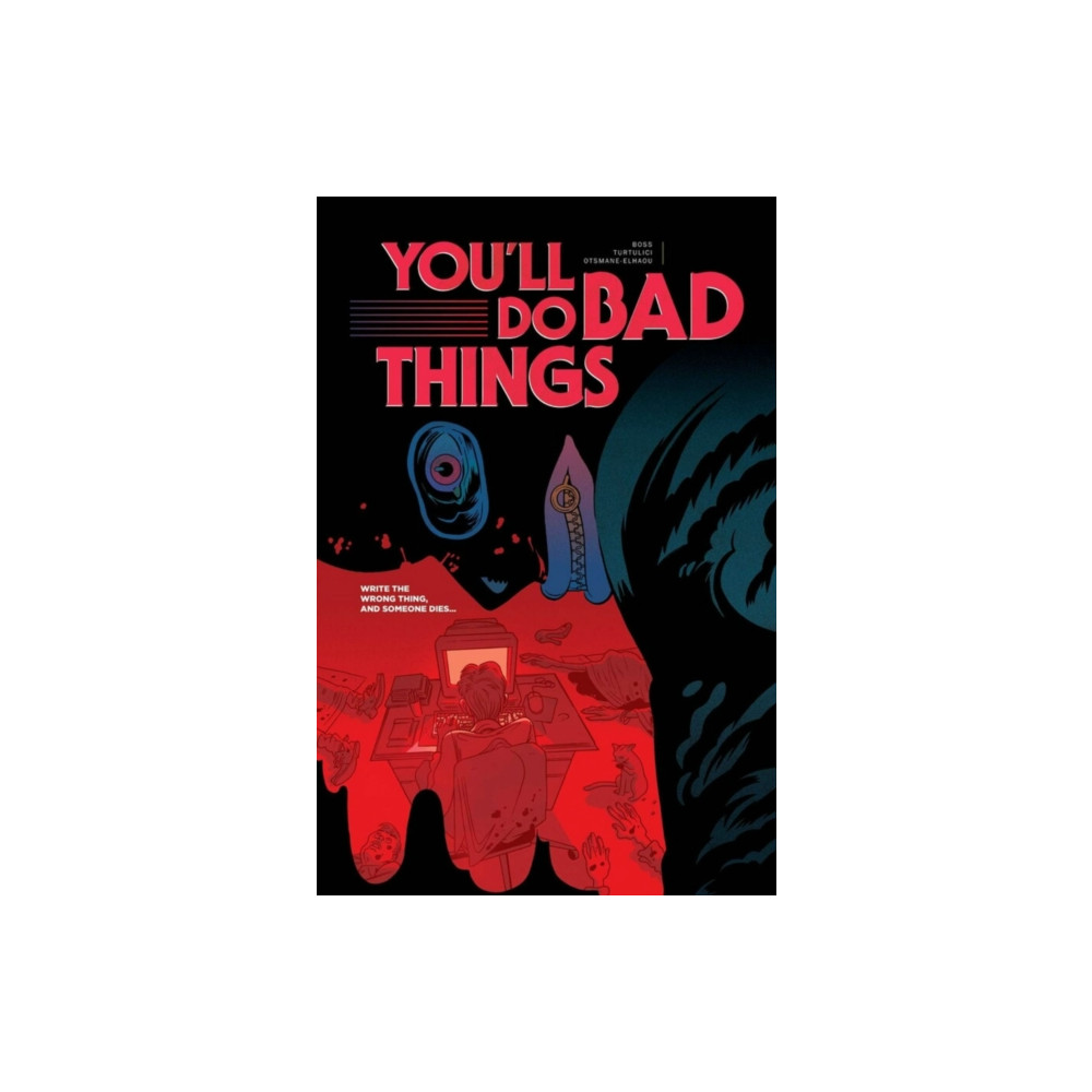 Produktbild för You'll Do Bad Things (häftad, eng)