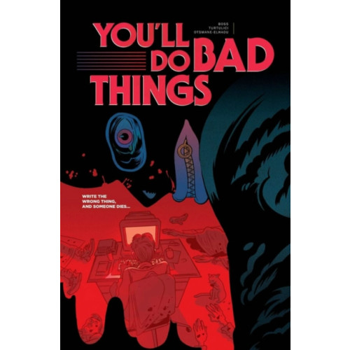 Image Comics You'll Do Bad Things (häftad, eng)