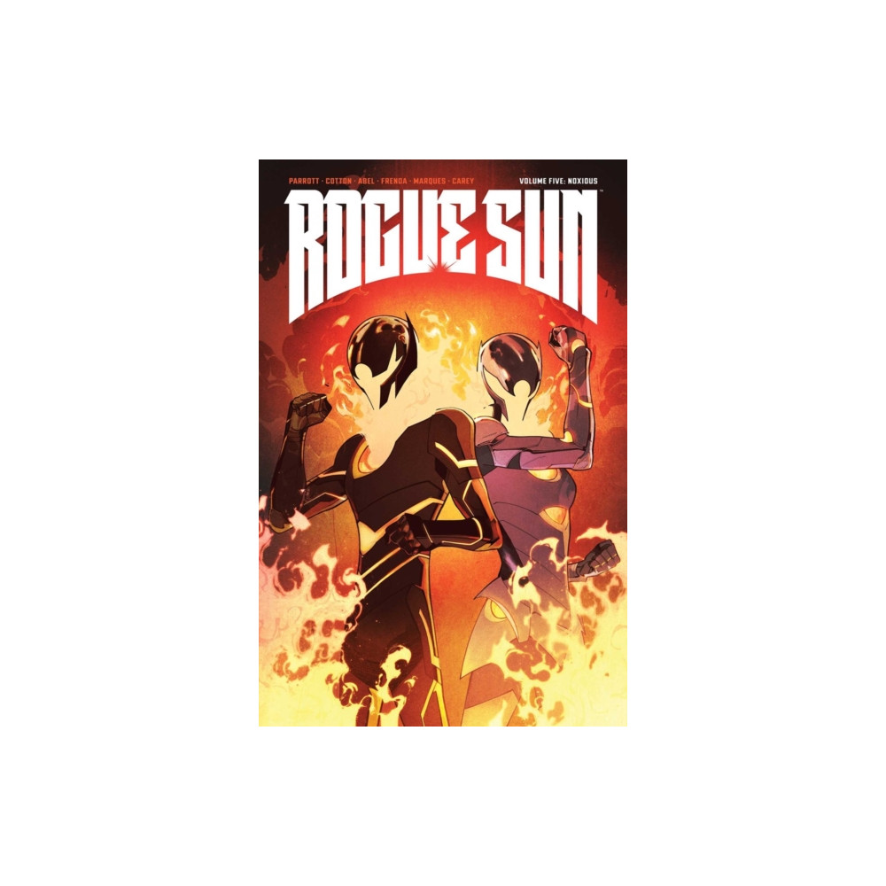 Produktbild för Rogue Sun Volume 5 (häftad, eng)
