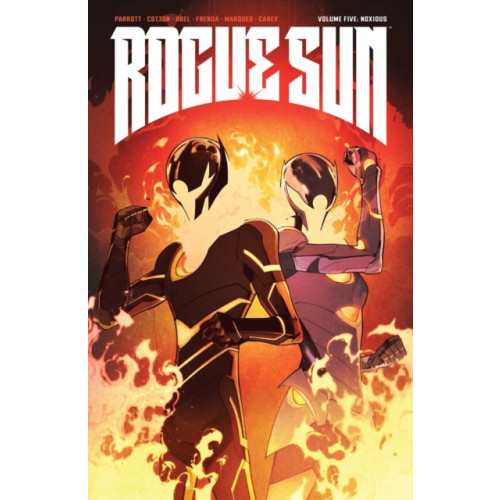 Image Comics Rogue Sun Volume 5 (häftad, eng)