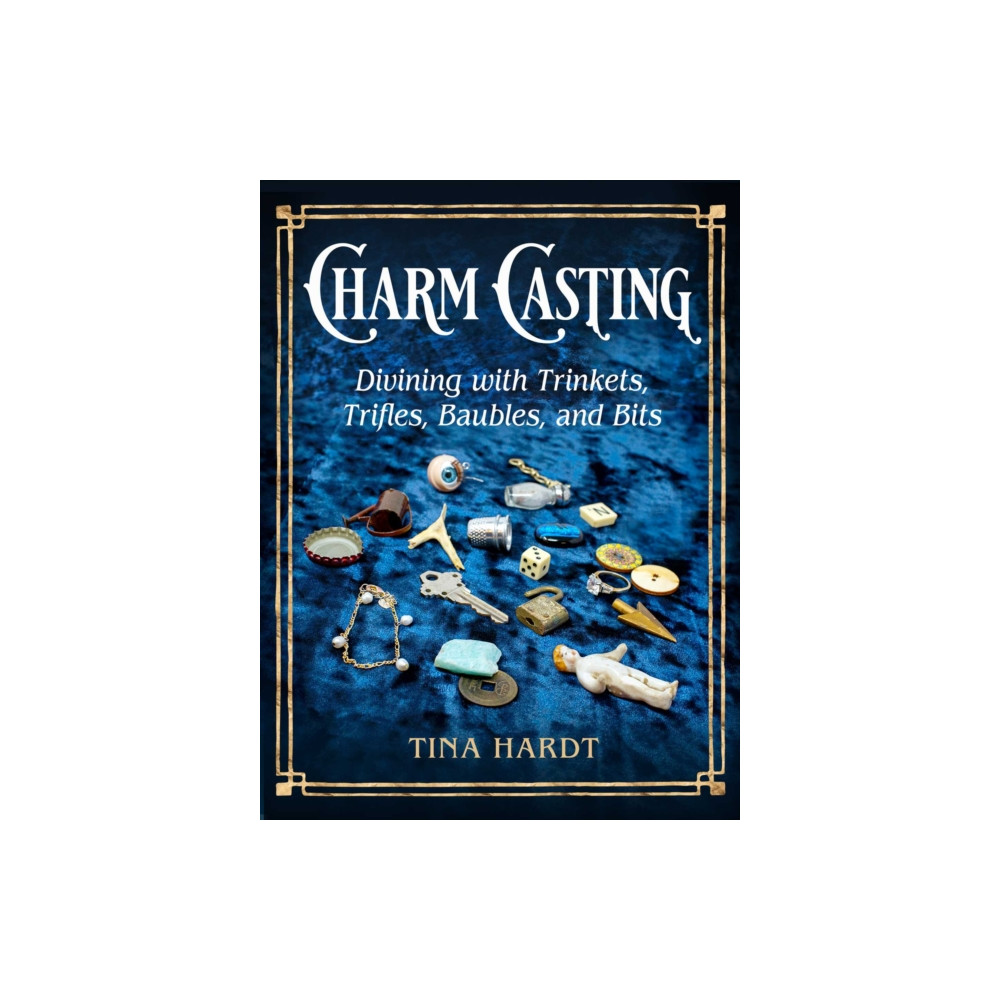 Produktbild för Charm Casting (häftad, eng)