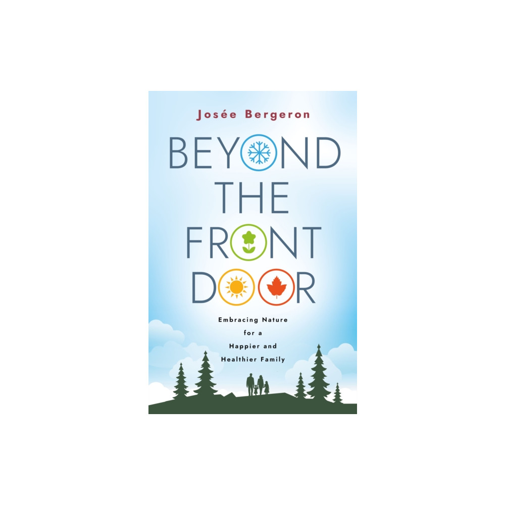 Produktbild för Beyond the Front Door (häftad, eng)