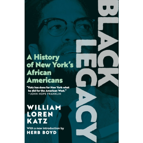 Seven Stories Press,U.S. Black Legacy (häftad, eng)