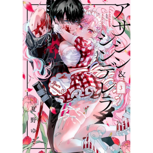 Square Enix Assassin & Cinderella 03 (häftad, eng)