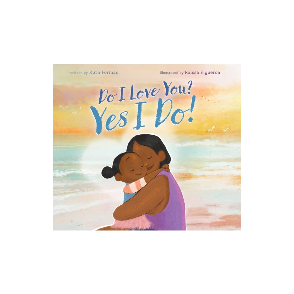 Produktbild för Do I Love You? Yes I Do! (inbunden, eng)