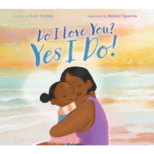 Simon & Schuster Do I Love You? Yes I Do! (inbunden, eng)