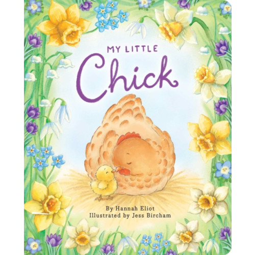 Simon & Schuster My Little Chick (bok, board book, eng)
