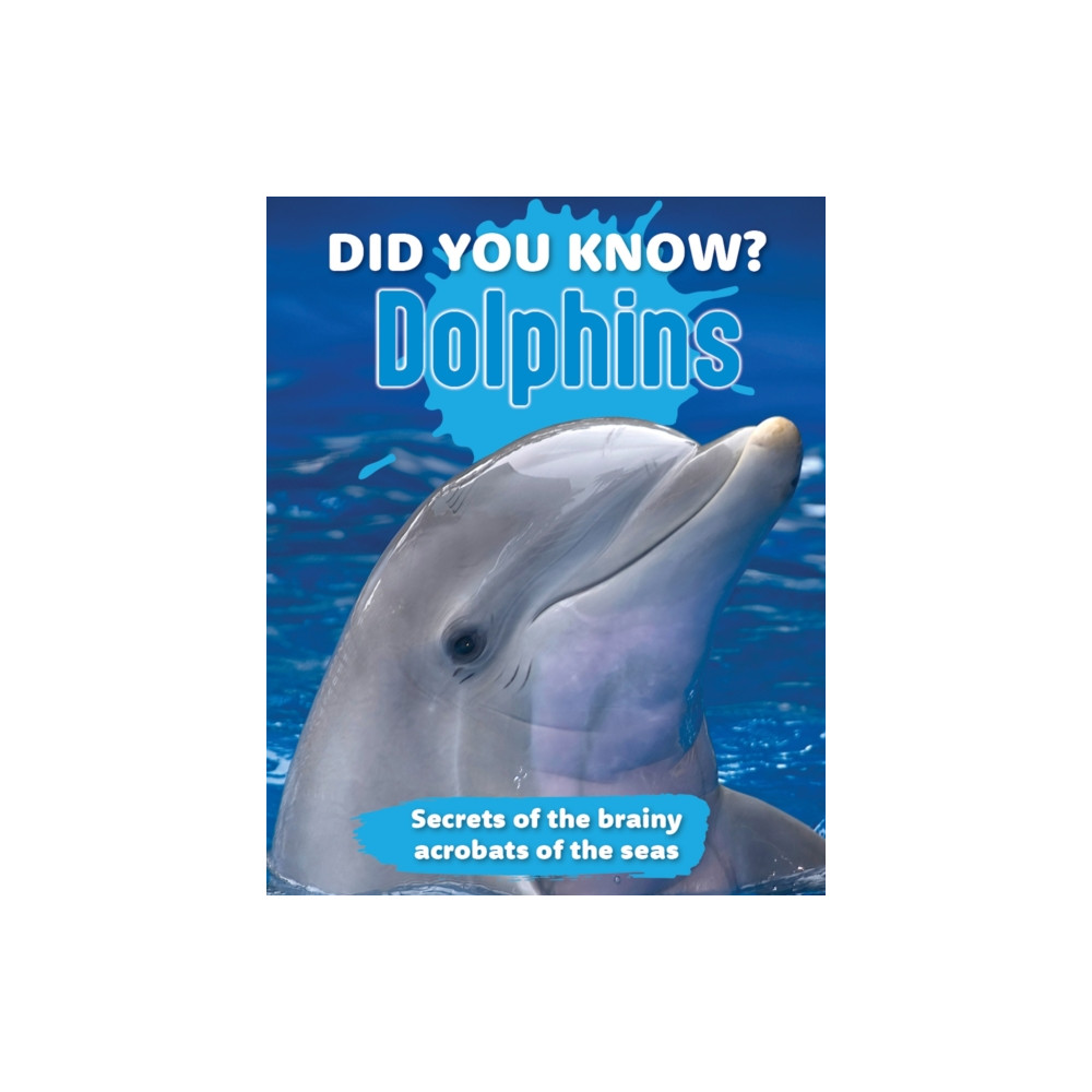 Produktbild för Did You Know? Dolphins (inbunden, eng)