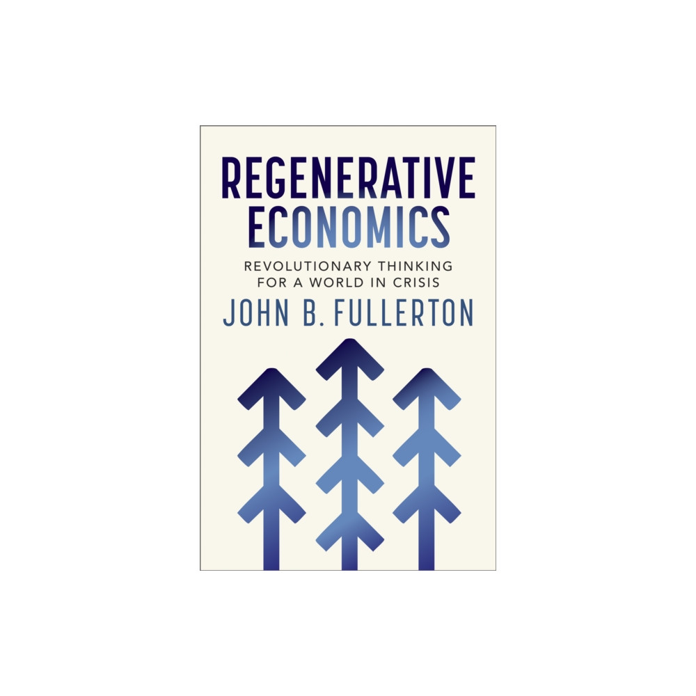 Produktbild för Regenerative Economics (häftad, eng)