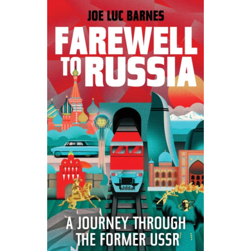 Elliott & Thompson Limited Farewell to Russia (inbunden, eng)