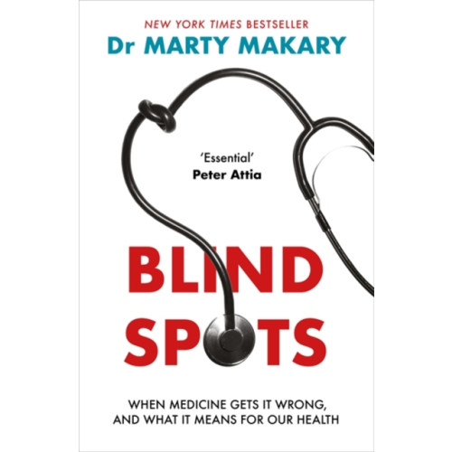 Bonnier Books Ltd Blind Spots (häftad, eng)