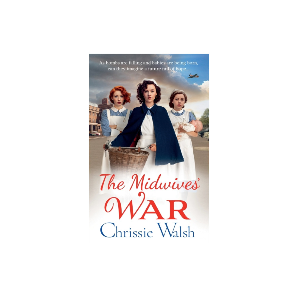 Produktbild för The Midwives' War (inbunden, eng)