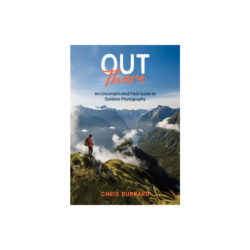 Produktbild för Out There (häftad, eng)
