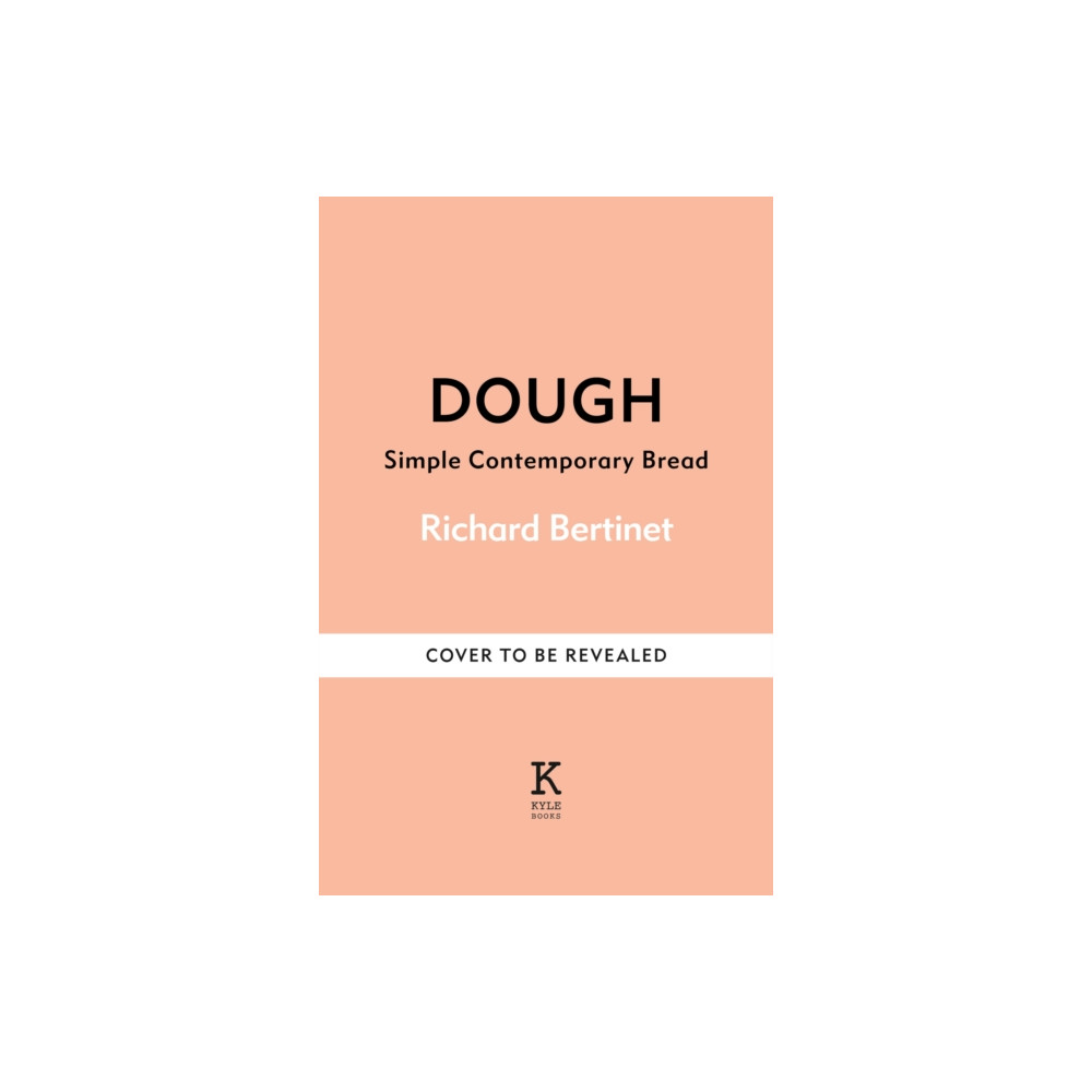 Produktbild för Dough (inbunden, eng)