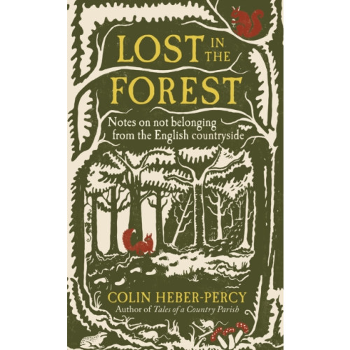 Octopus publishing group Lost in the Forest (häftad, eng)
