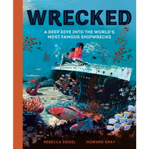 Hachette Children's Group Wrecked (häftad, eng)