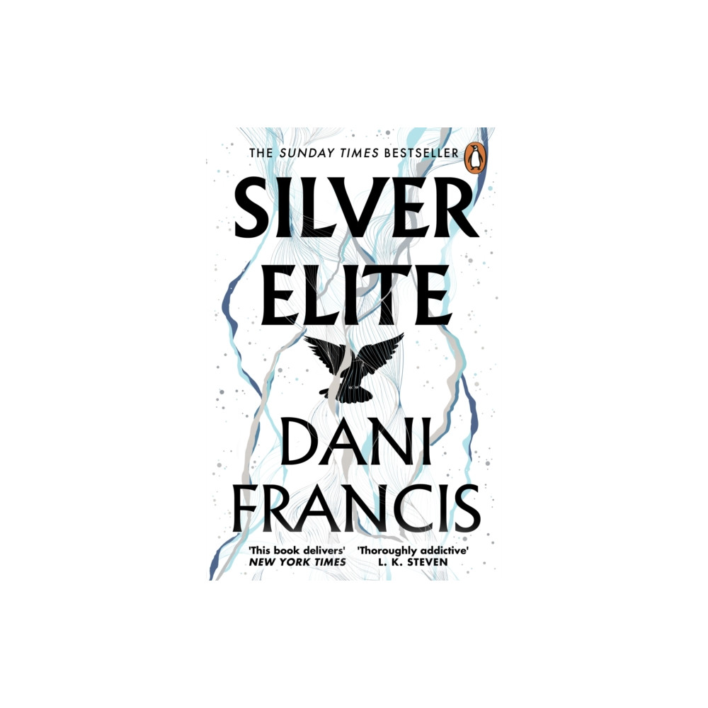 Produktbild för Silver Elite (häftad, eng)