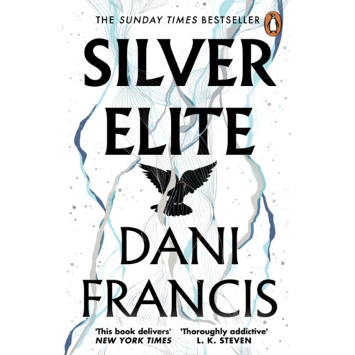 Cornerstone Silver Elite (häftad, eng)