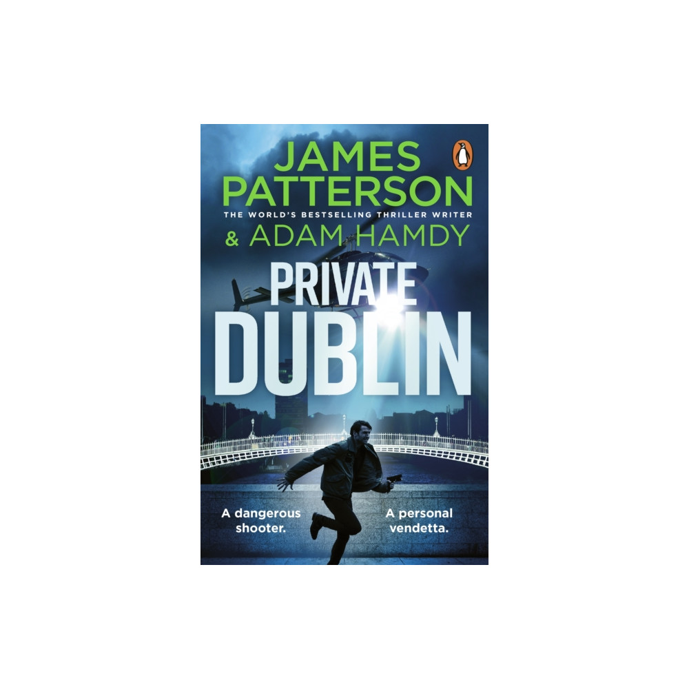 Produktbild för Private Dublin (häftad, eng)