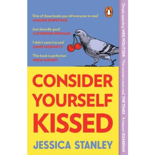 Cornerstone Consider Yourself Kissed (häftad, eng)
