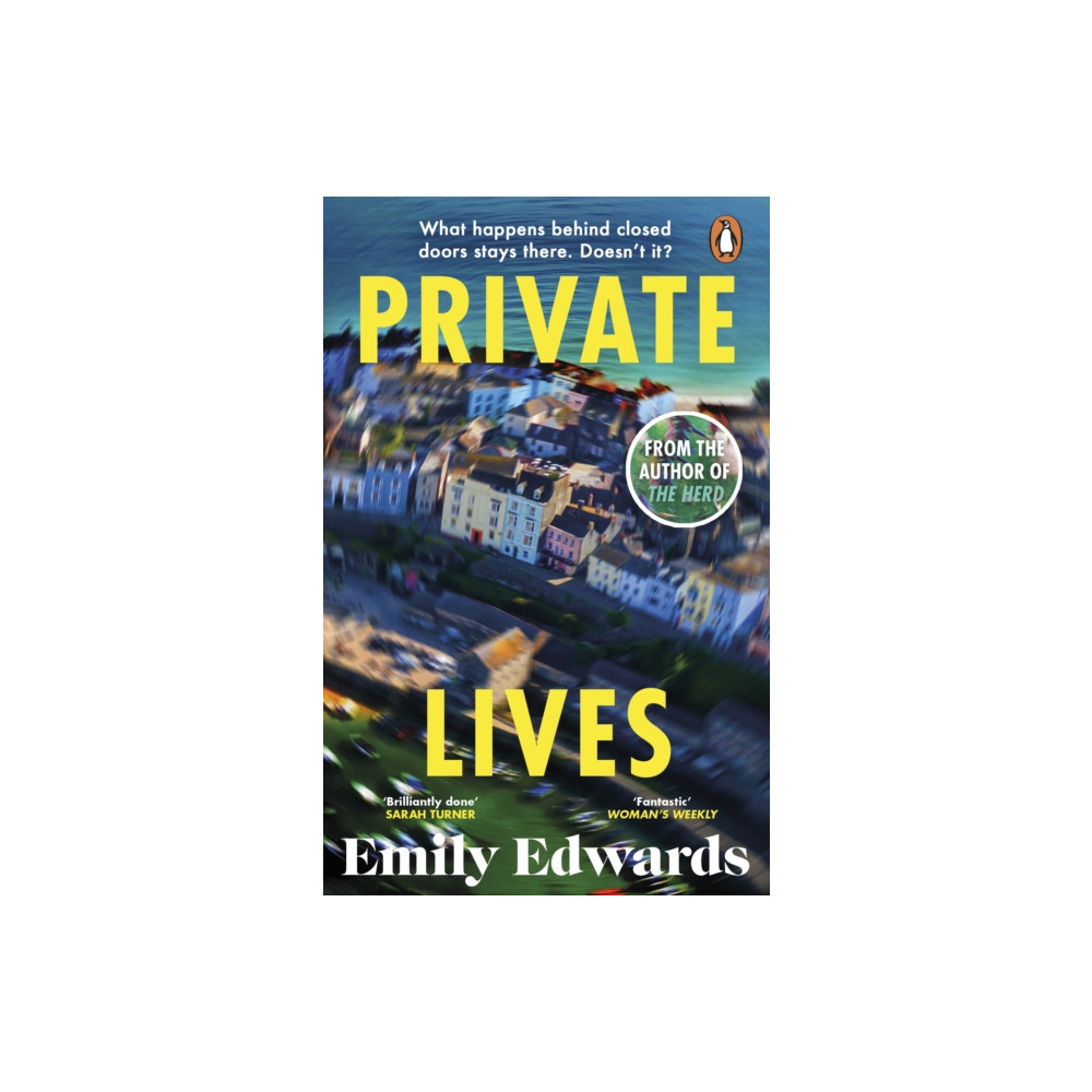 Produktbild för Private Lives (häftad, eng)