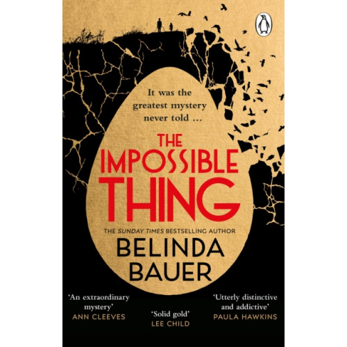 Transworld publishers ltd The Impossible Thing (häftad, eng)