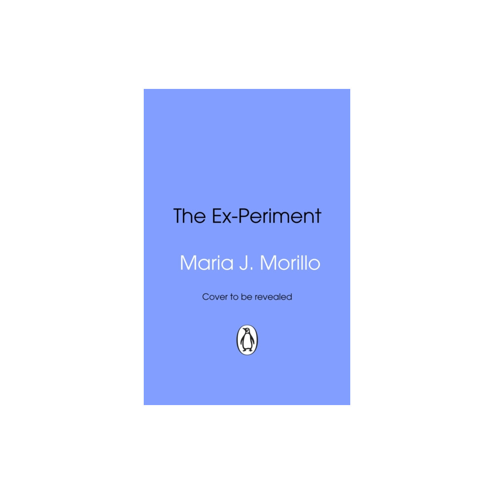 Produktbild för The Ex-Perimento (häftad, eng)