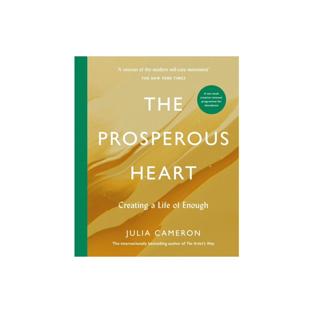 Produktbild för The Prosperous Heart (häftad, eng)