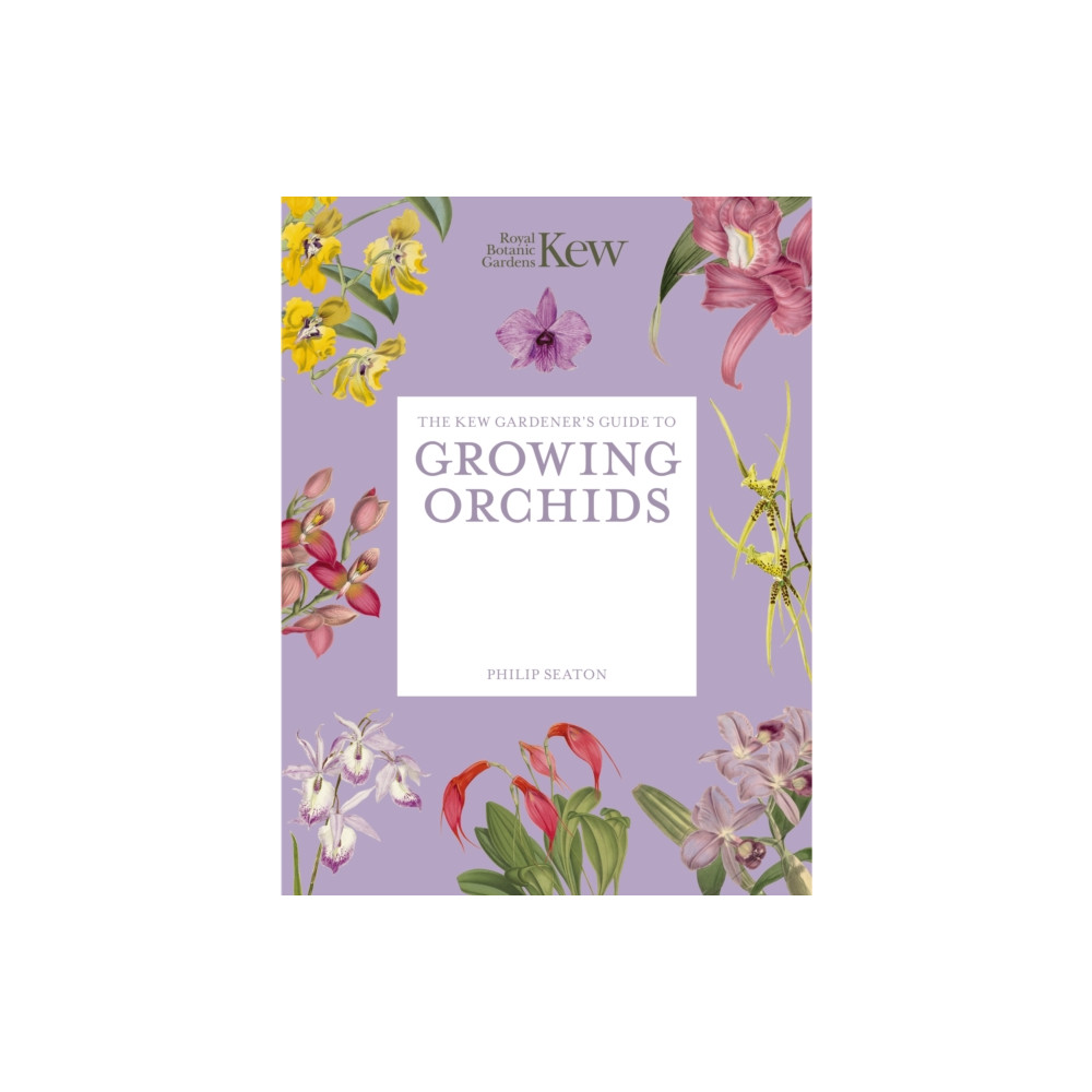 Produktbild för The Kew Gardener's Guide to Growing Orchids (häftad, eng)
