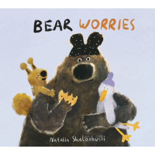 Quarto Publishing Plc Bear Worries (häftad, eng)