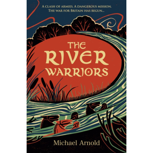 Canelo The River Warriors (inbunden, eng)