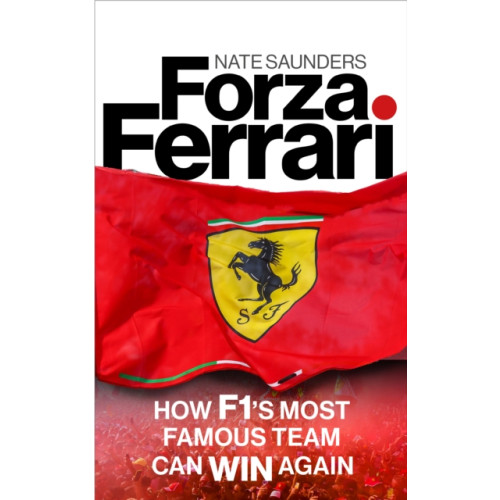 Quarto Publishing Plc Forza Ferrari (häftad, eng)