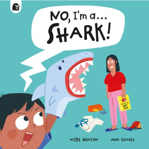 Quarto Publishing Plc No, I'm a... SHARK! (häftad, eng)