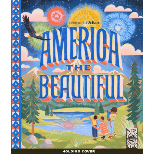 Quarto Publishing Plc America The Beautiful (inbunden, eng)