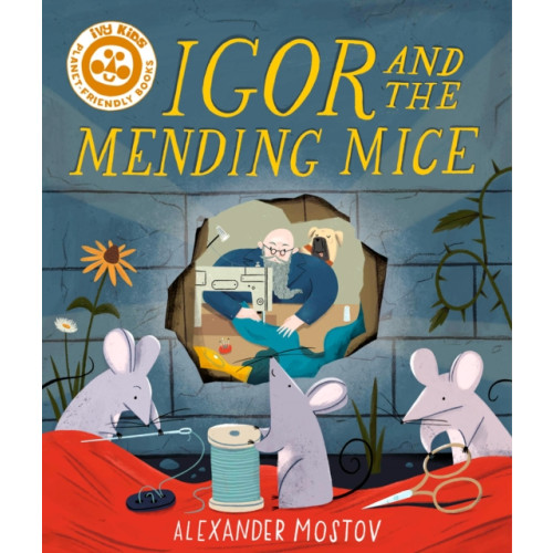 Quarto Publishing Plc Igor and the Mending Mice (häftad, eng)
