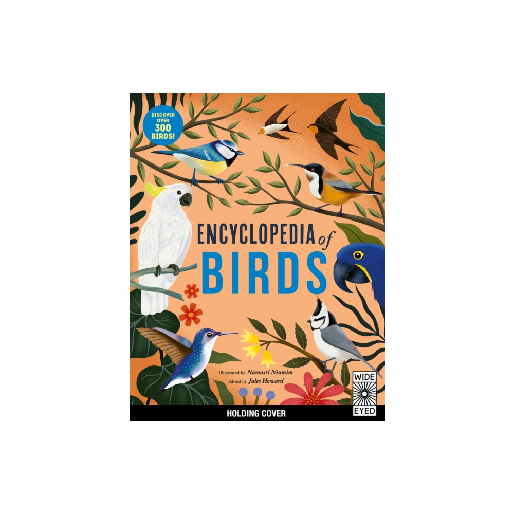 Produktbild för Encyclopedia of Birds (häftad, eng)