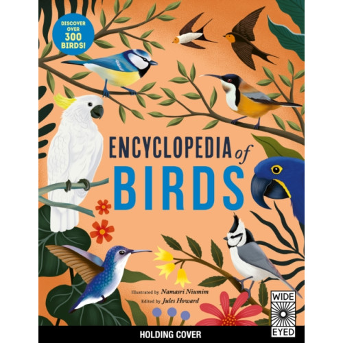 Quarto Publishing Plc Encyclopedia of Birds (häftad, eng)
