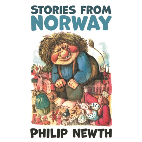 Andrews UK Limited Stories from Norway (häftad, eng)