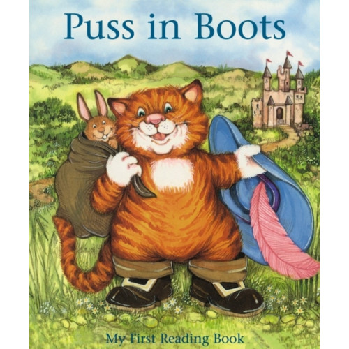 Anness publishing Puss in Boots (inbunden, eng)