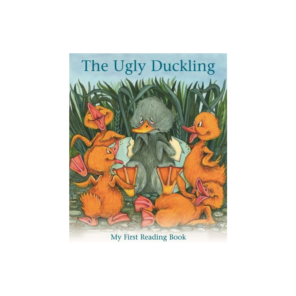 Produktbild för Ugly Duckling (inbunden, eng)