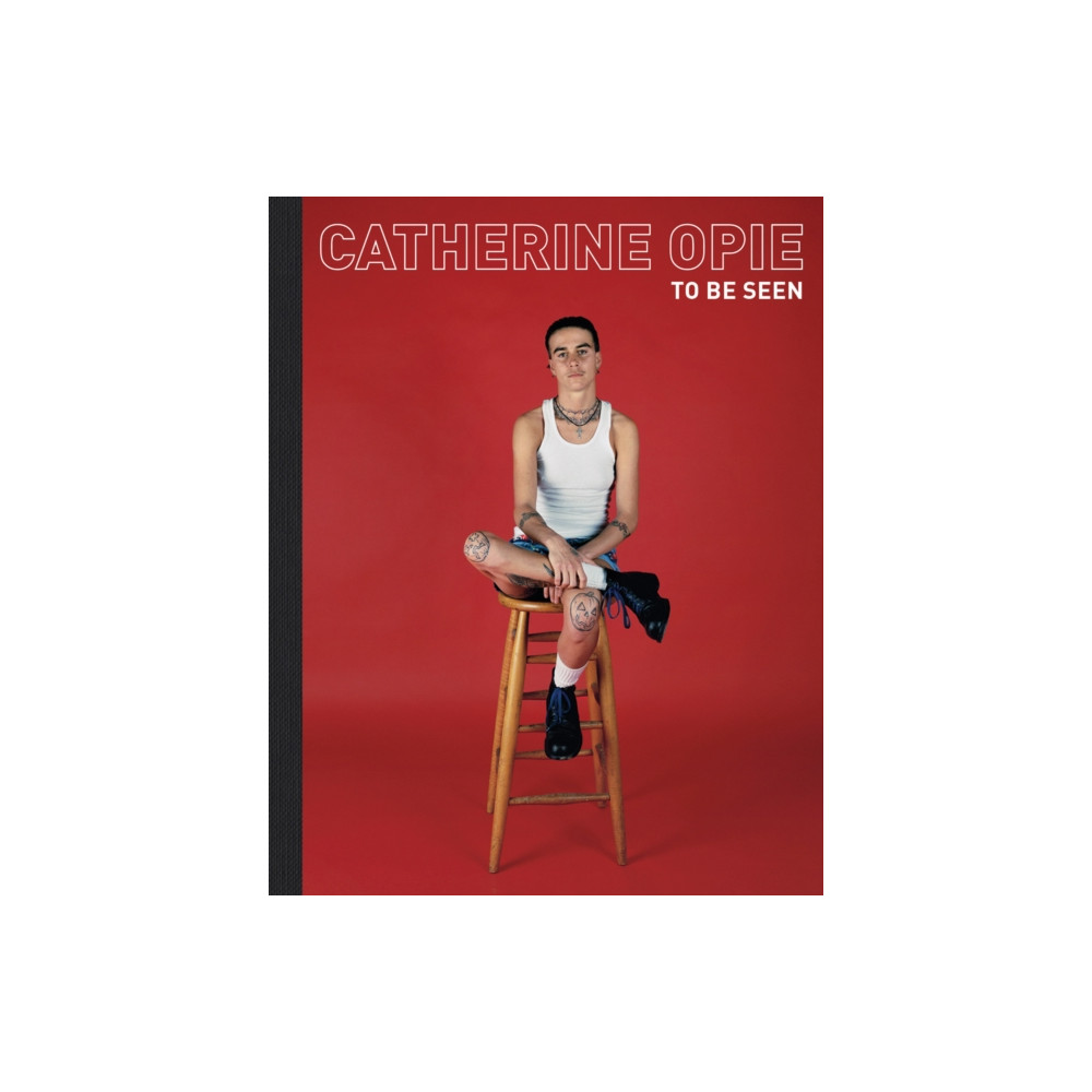 Produktbild för Catherine Opie (inbunden, eng)