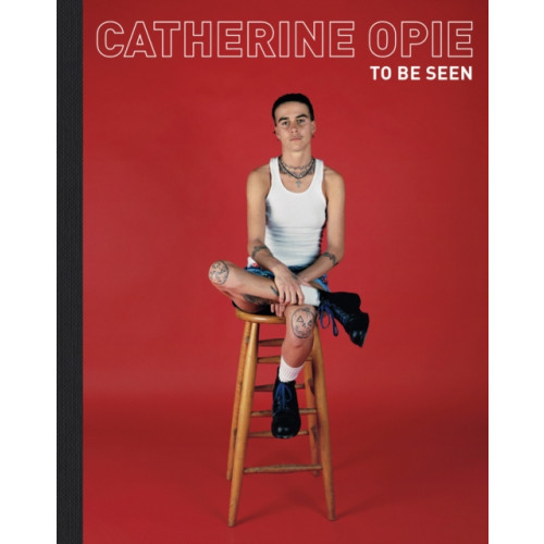 National Portrait Gallery Publications Catherine Opie (inbunden, eng)
